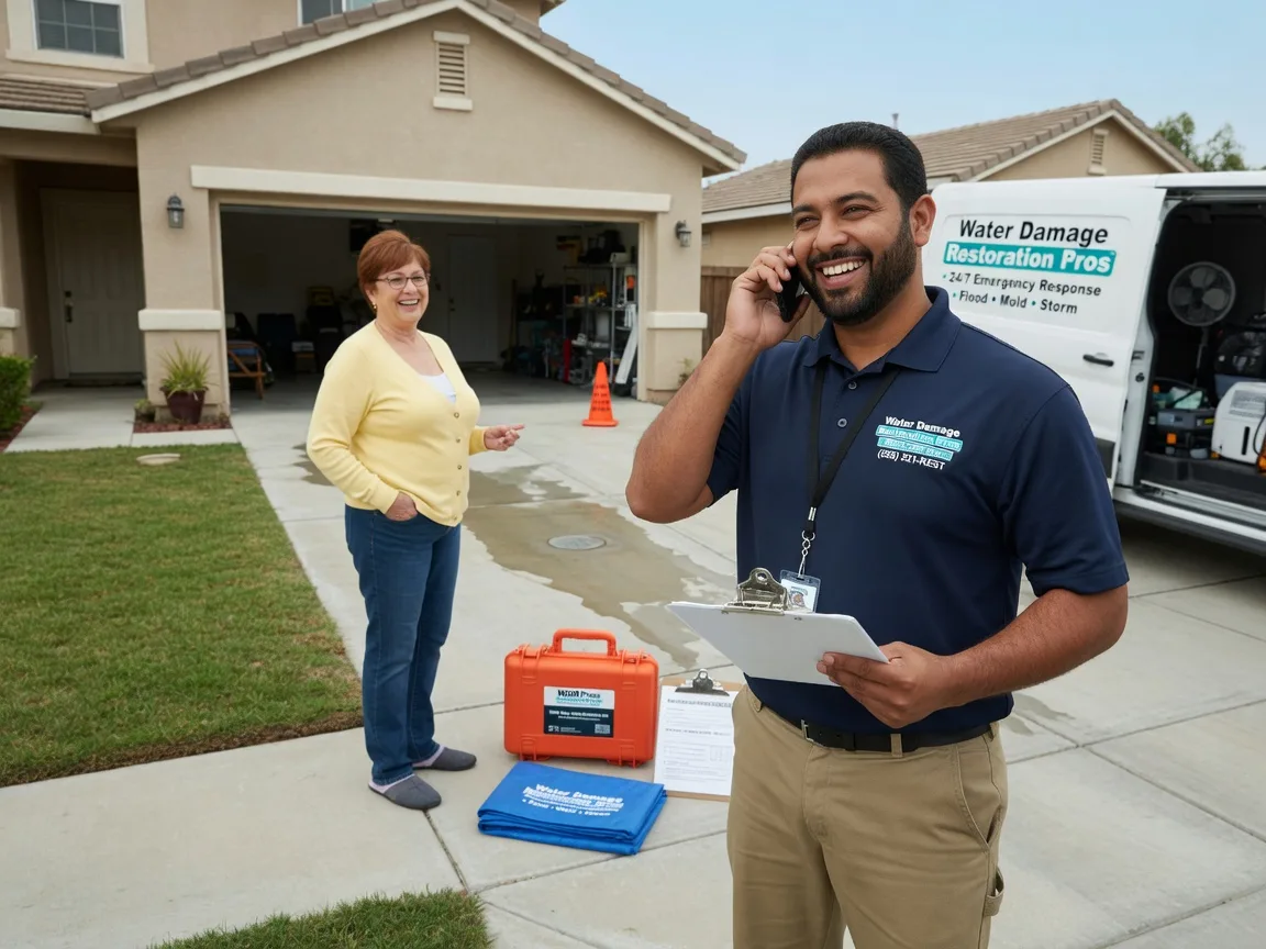 Water Damage Restoration Loretto, VA FAQs